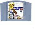 WORLD CUP 98 N64