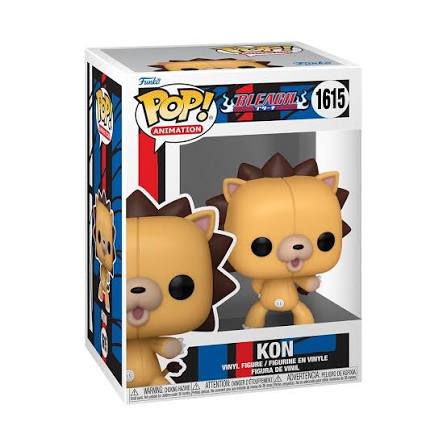 FUNKO POP ANIMATION BLEACH #1615 KON