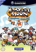 HARVEST MOON MAGICAL MELODY CIB NINTENDO GAMECUBE