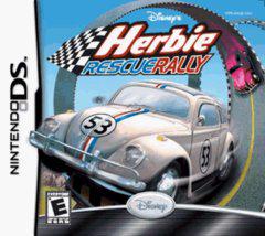 DISNEY'S HERBY RESCUE RALLY NINTENDO DS