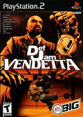 DEF JAM VENDETTA PS2