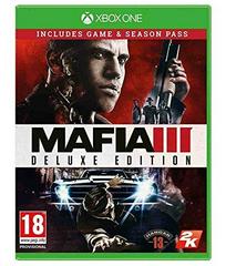 MAFIA III DELUXE EDITION XBOX ONE