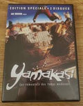 FILM YAMAKASI LES SAMOURAÏS DES TEMPS MODERNES ÉDITION SPÉCIALE 2 DISQUES DVD