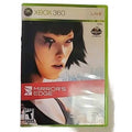 MIRROR'S EDGE XBOX 360