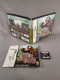 TOUCH THE DEAD NINTENDO DS CIB