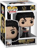 FUNKO POP ROCKS MJ #383 MICHAEL JACKSON