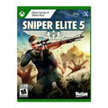 SNIPER ELITE 5 XBOX SERIE X / XBOX ONE