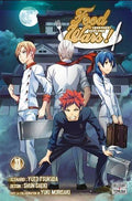 FOOD WARS! TOME 33 LIVRES MANGA
