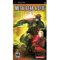 METAL GEAR ACID 2 PSP CIB