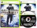 CALL OF DUTY WORLD AT WAR XBOX 360