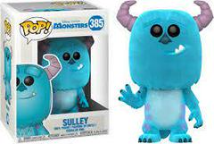 FUNKO POP DISNEY PIXAR MONSTERS INC #385 SULLEY