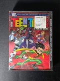 FILM SAISON 2 TEEN TITANS LA PEUR AU VENTRE DVD