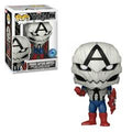 FUNKO POP MARVEL VENOM #856 POISON CAPTAIN AMERICA
