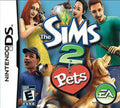 THE SIMS 2 PETS NINTENDO DS