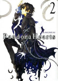 PANDORA HEARTS TOME 2 PAR JUN MOCHIZUKI LIVRES MANGA