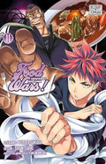 FOOD WARS! TOME 11 LIVRES MANGA