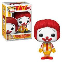 FUNKO POP AD ICONS #85 RONALD MCDONALD