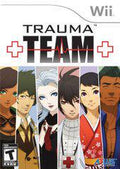 TRAMA TEAM NINTENDO WII ORIGINAL