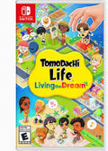 TOMODACHI LIFE LIVING THE DREAM NINTENDO SWITCH