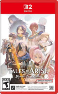 TALES OF ARISE BEYOND THE DAWN EDITION NSWITCH 2