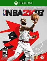 NBA 2K18 XBOX ONE