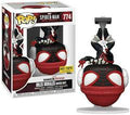 FUNKO POP MARVEL SPIDER-MAN MILES MORALES #774 MILES MORALES WINTER SUIT SPECIAL EDITION