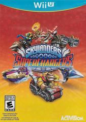 SKYLANDERS SUPERCHARGERS WIIU