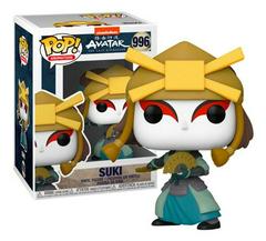 ANIMATION AVATAR THE LAST AIR BENDER #996 SUKI LIQUIDATION