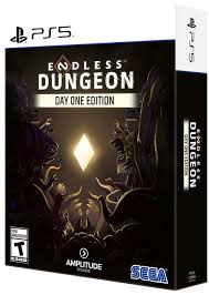 ENDLESS DUNGEON DAY ONE PS5