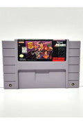 JUSTICE LEAGUE TASK FORCE NINTENDO SNES