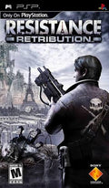 RESISTANCE RETRIBUTION PSP