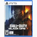 CALL OF DUTY BLACK OPS 7 PS5