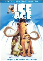 ICE AGE / L' ÈRE DE GLACE DVD