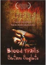 FILM BLOOD TRAILS /SENTIERS SANGLANTS DVD