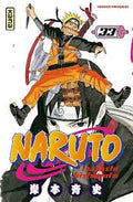 NARUTO TOME 33 PAR MASASHI KISHIMOTO LIVRES MANGA