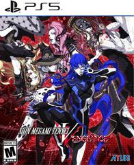 SHIN MEGAMI TENSEI V VENGEANCE PS5