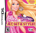 BARBIE JET, SET & STYLE NINTENDO DS