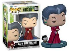 DISNEY VILLAINS #1080 LADY TREMAINE LIQUIDATION