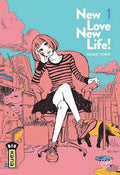 NEW LOVE NEW LIFE! TOME 1PAR NEMU YOKO LIVRES MANGA