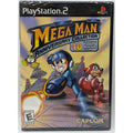 MEGA MAN ANNIVERSARY COLLECTION PS2