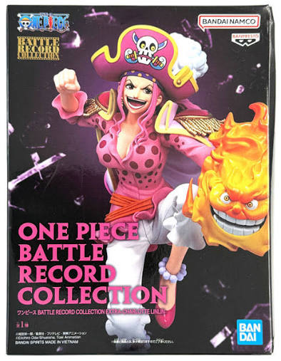 ONE PIECE BATTLE RECORD COLLECTION CHARLOTTE LINLIN MANGAS