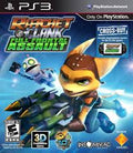 RATCHET AND CLANK FULL FRONTAL ASSAULT PS3