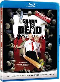 SHAUN OF THE DEAD / SHAUN ET LES ZOMBIES BLU-RAY