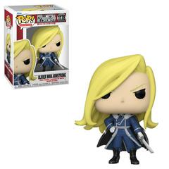 FULLMETAL ALCHEMIST BROTHERHOOD #1178 OLIVIER MIRA ARMSTRONG LIQUIDATION
