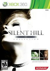 SILENT HILL HD COLLECTION XBOX 360