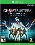 GHOSTBUSTER THE VIDEO GAME REMASTERED XBOX ONE
