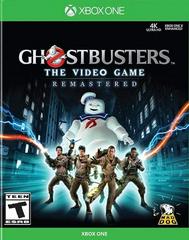 GHOSTBUSTER THE VIDEO GAME REMASTERED XBOX ONE