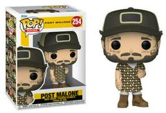 FUNKO POP ROCKS #254 POST MALONE
