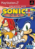 SONIC MEGA COLLECTION PLUS GREATEST HITS PS2