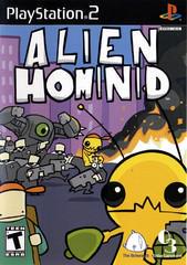 ALIEN HOMINID PS2